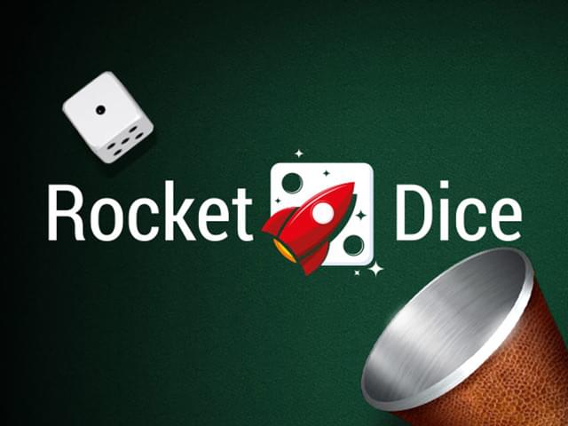 bet 4 Dados de Foguete
